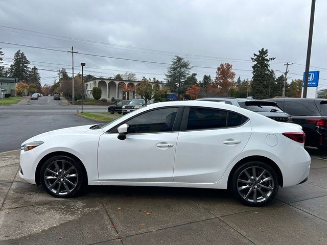 2018 Mazda Mazda3 Grand Touring