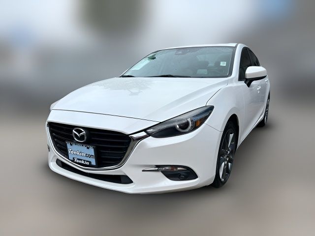 2018 Mazda Mazda3 Grand Touring