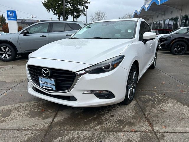 2018 Mazda Mazda3 Grand Touring