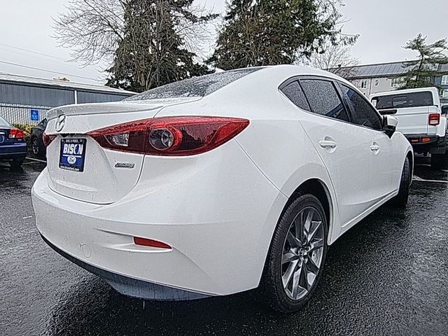 2018 Mazda Mazda3 Grand Touring