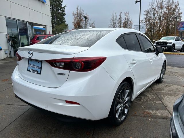 2018 Mazda Mazda3 Grand Touring