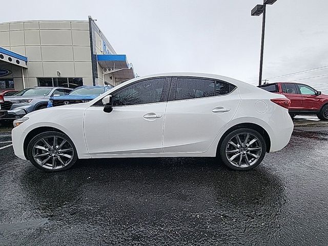 2018 Mazda Mazda3 Grand Touring