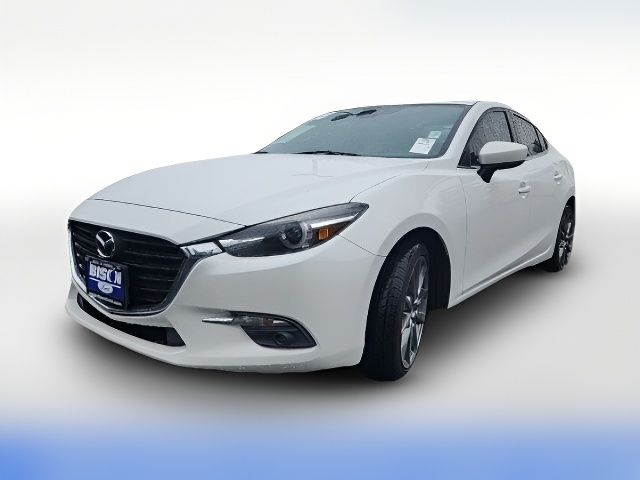 2018 Mazda Mazda3 Grand Touring