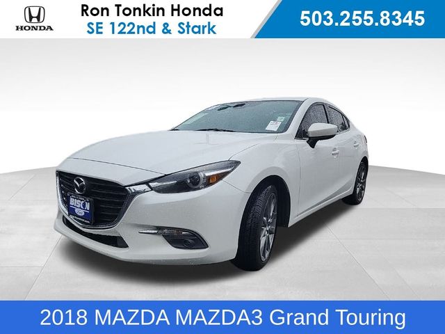 2018 Mazda Mazda3 Grand Touring