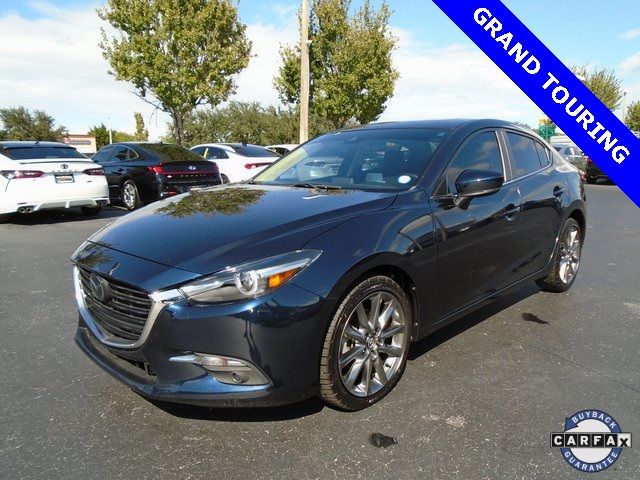 2018 Mazda Mazda3 Grand Touring