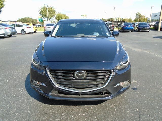 2018 Mazda Mazda3 Grand Touring