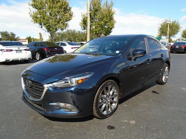 2018 Mazda Mazda3 Grand Touring