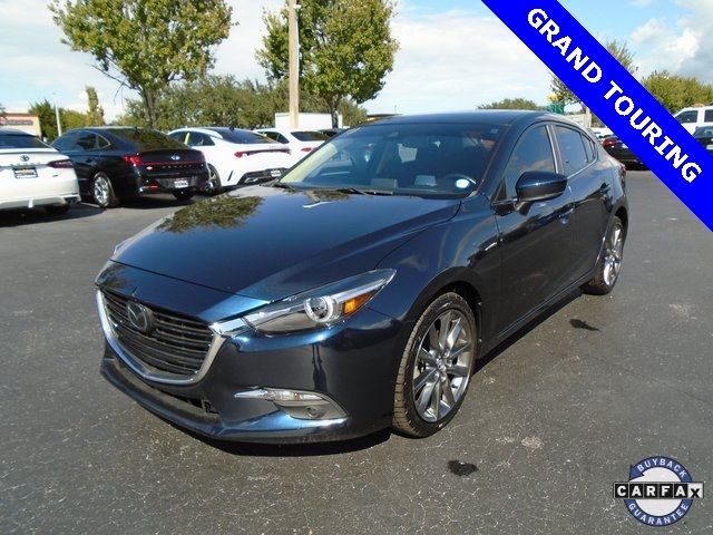 2018 Mazda Mazda3 Grand Touring