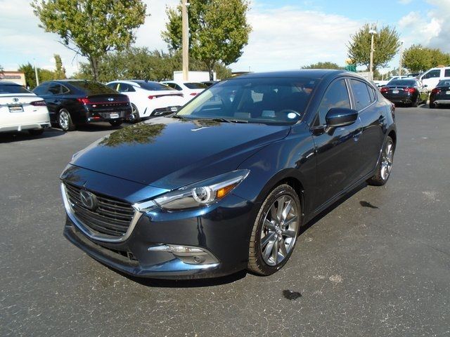 2018 Mazda Mazda3 Grand Touring