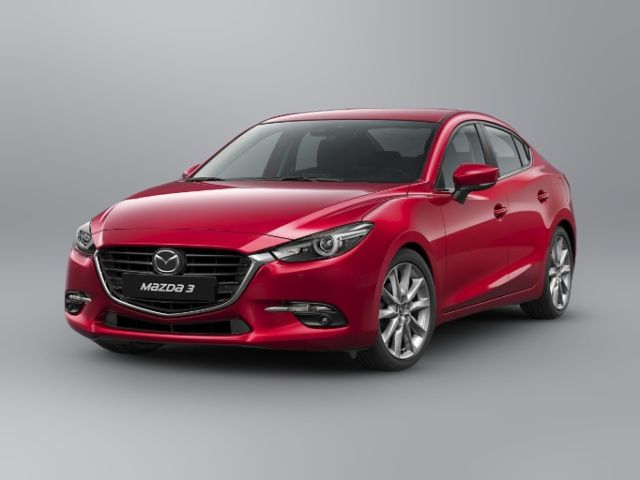 2018 Mazda Mazda3 Grand Touring