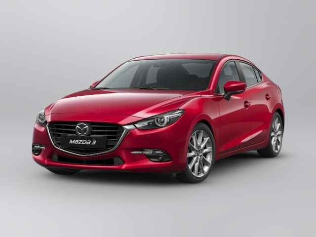 2018 Mazda Mazda3 Grand Touring