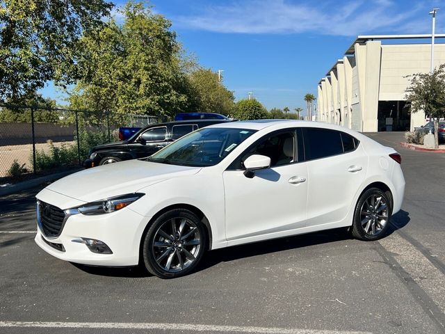 2018 Mazda Mazda3 Grand Touring