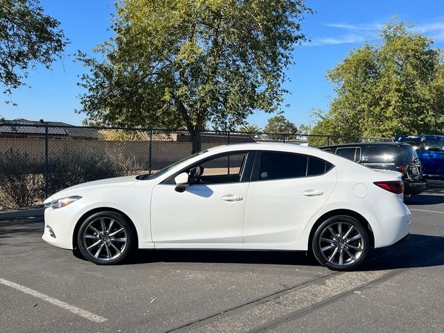 2018 Mazda Mazda3 Grand Touring