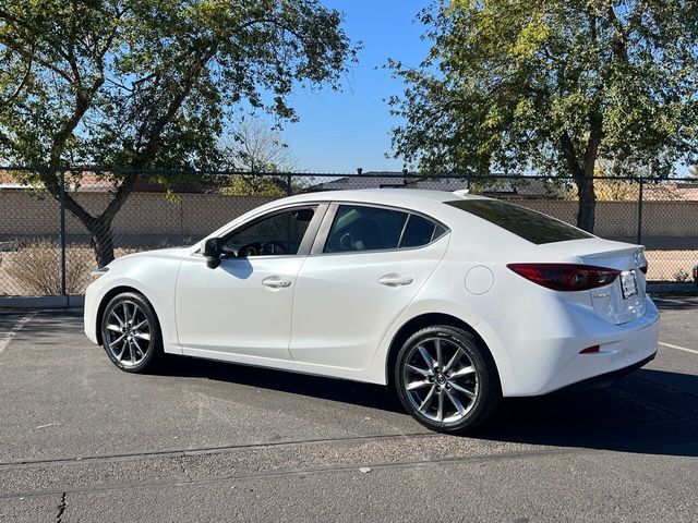 2018 Mazda Mazda3 Grand Touring