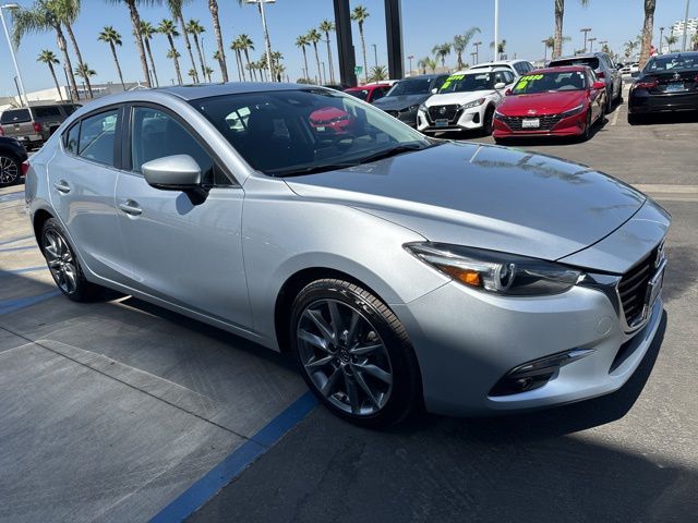 2018 Mazda Mazda3 Grand Touring