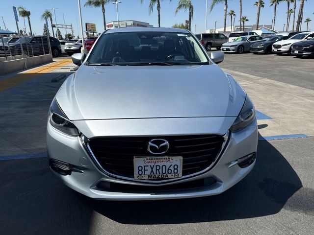 2018 Mazda Mazda3 Grand Touring