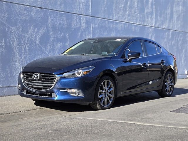 2018 Mazda Mazda3 Grand Touring