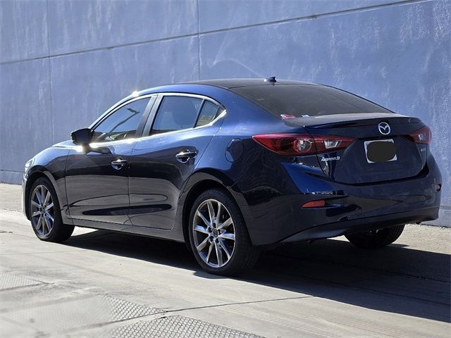 2018 Mazda Mazda3 Grand Touring