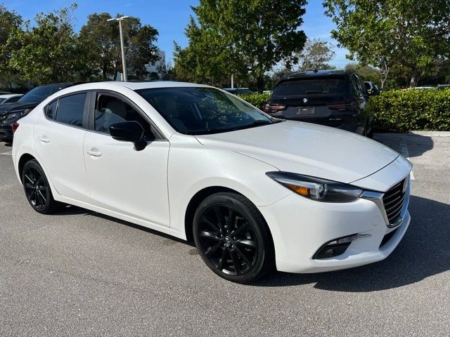 2018 Mazda Mazda3 Grand Touring