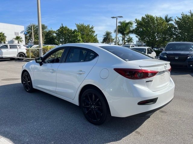 2018 Mazda Mazda3 Grand Touring