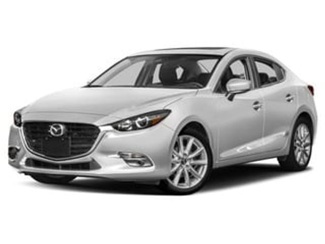 2018 Mazda Mazda3 Grand Touring