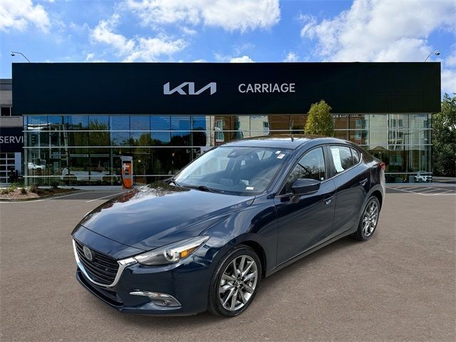 2018 Mazda Mazda3 Grand Touring