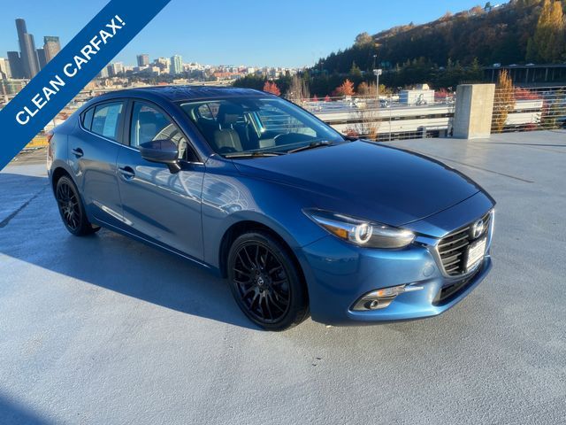 2018 Mazda Mazda3 Grand Touring