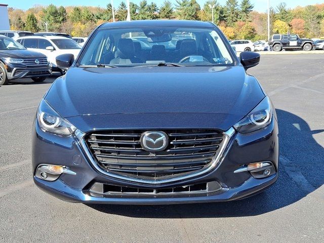 2018 Mazda Mazda3 Grand Touring