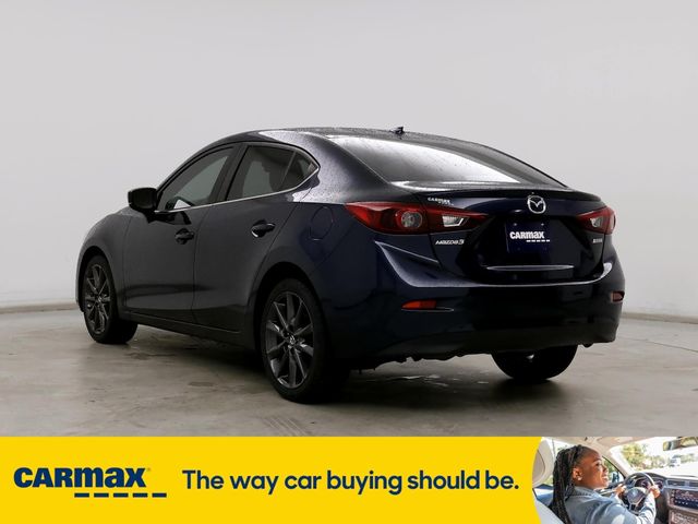 2018 Mazda Mazda3 Grand Touring