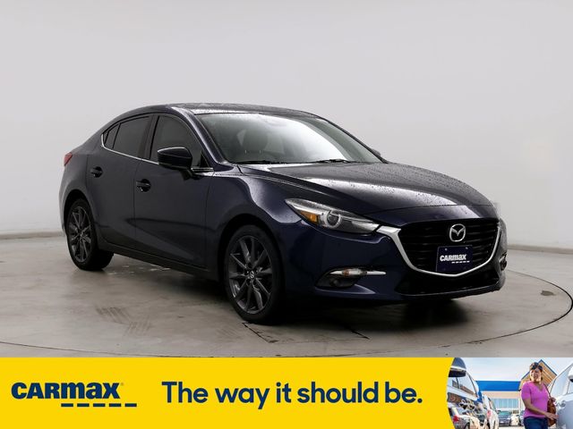 2018 Mazda Mazda3 Grand Touring