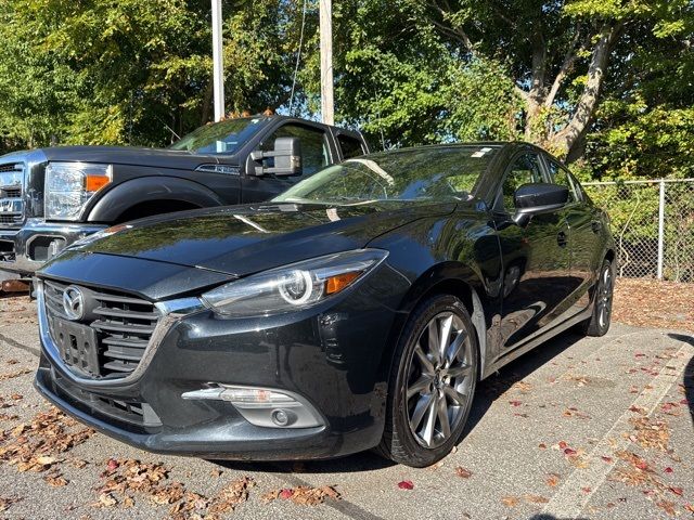 2018 Mazda Mazda3 Grand Touring