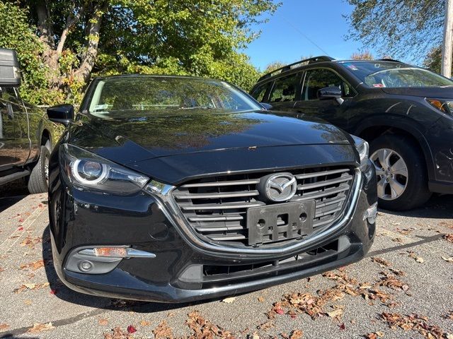 2018 Mazda Mazda3 Grand Touring