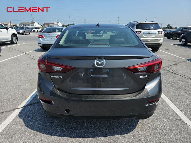 2018 Mazda Mazda3 Grand Touring