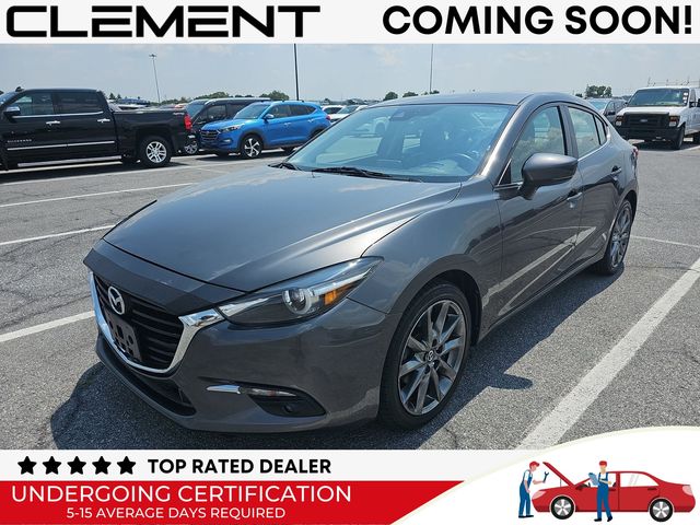 2018 Mazda Mazda3 Grand Touring