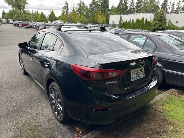 2018 Mazda Mazda3 Grand Touring