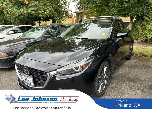 2018 Mazda Mazda3 Grand Touring