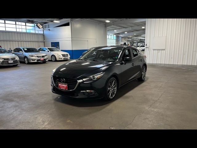 2018 Mazda Mazda3 Grand Touring