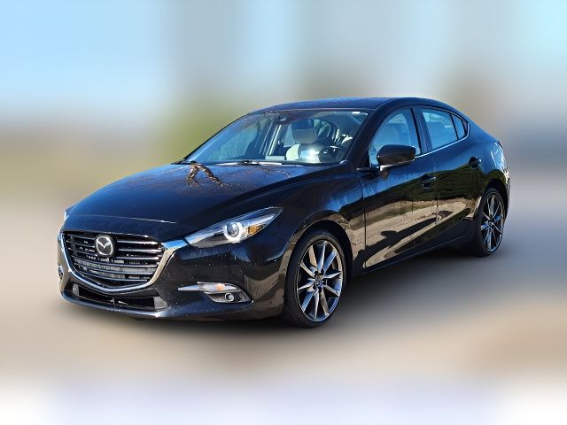 2018 Mazda Mazda3 Grand Touring
