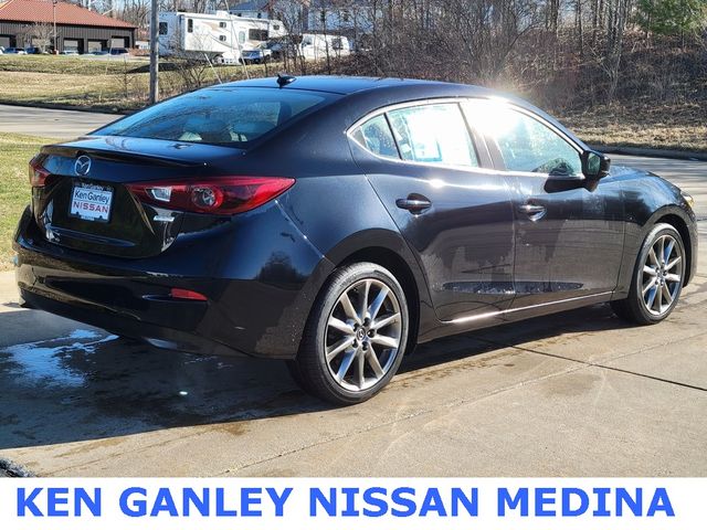2018 Mazda Mazda3 Grand Touring