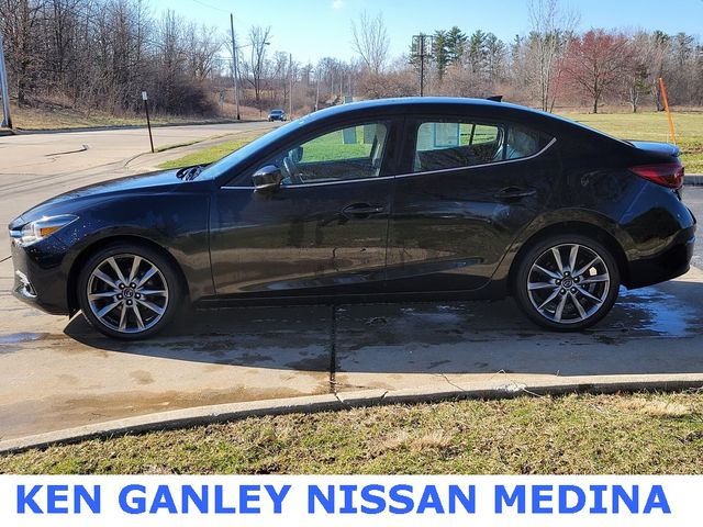 2018 Mazda Mazda3 Grand Touring