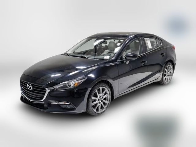 2018 Mazda Mazda3 Grand Touring