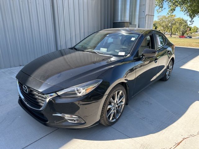 2018 Mazda Mazda3 Grand Touring