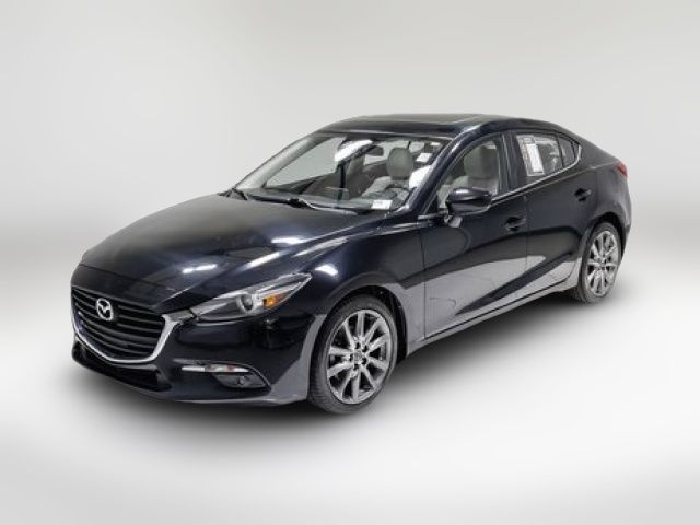 2018 Mazda Mazda3 Grand Touring