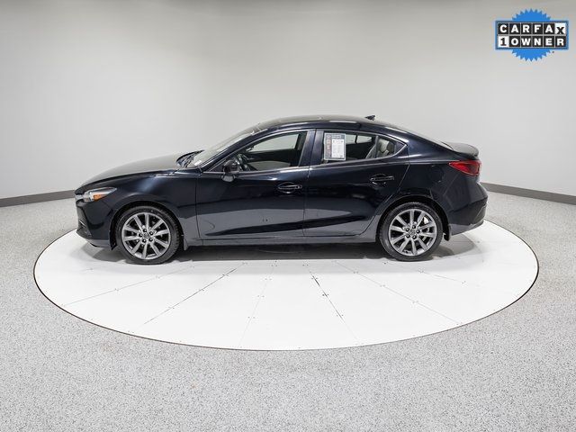 2018 Mazda Mazda3 Grand Touring