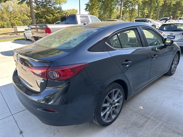 2018 Mazda Mazda3 Grand Touring