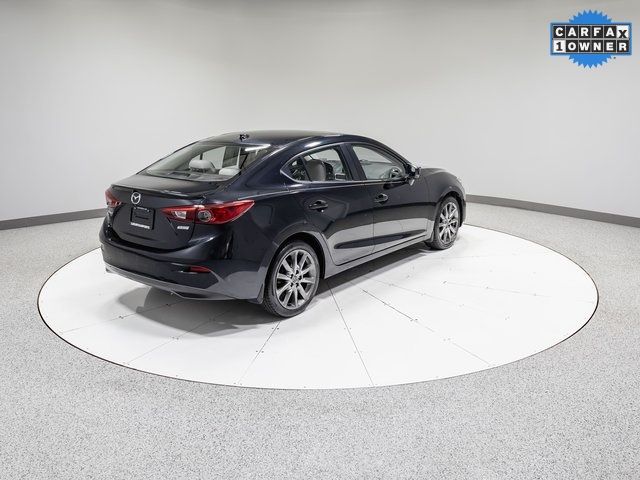 2018 Mazda Mazda3 Grand Touring