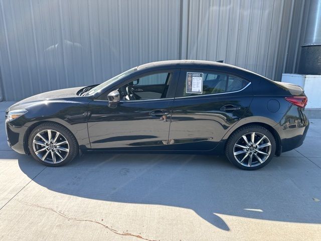 2018 Mazda Mazda3 Grand Touring