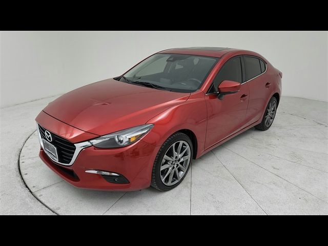 2018 Mazda Mazda3 Grand Touring