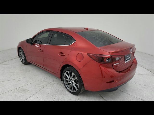 2018 Mazda Mazda3 Grand Touring