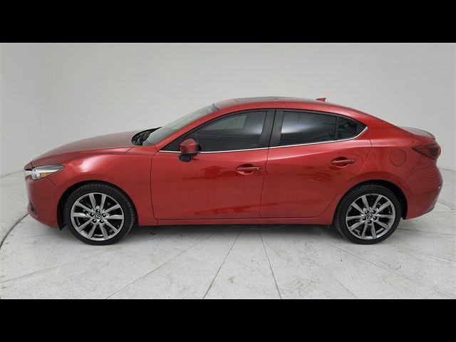 2018 Mazda Mazda3 Grand Touring